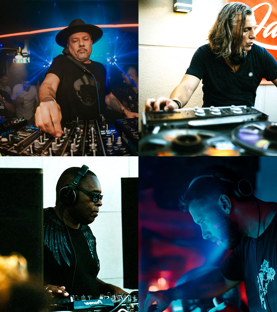 Music Artists Jackies Music Barcelona