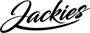 Logo Jackies Music Barcelona - Black