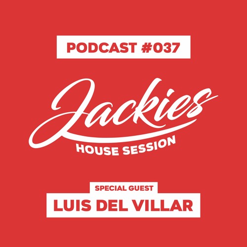Jackies Music Disco Session #037 - "Lluis del Villar"