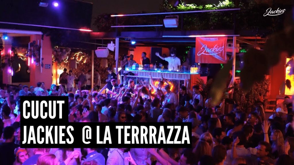 CUCUT @ JACKIES La Terrrazza (May 14th 2022)