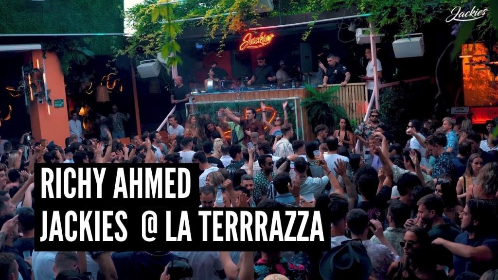 RICHY AHMED @ JACKIES La Terrrazza (July 2nd 2022)