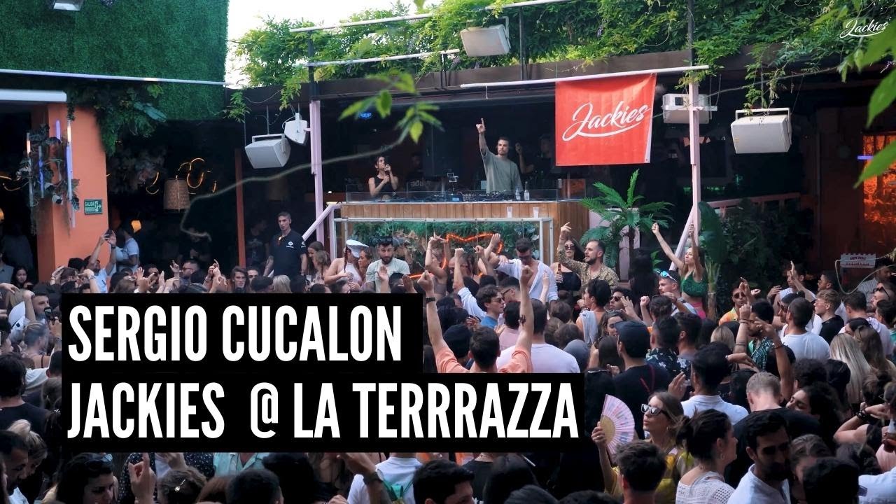 SERGIO CUCALON @ JACKIES La Terrrazza (June 04th 2022)
