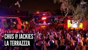DJ CHUS @ JACKIES at La Terrrazza (October 15th 2022)