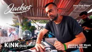 KiNK @ JACKIES OFF WEEK BEACH FESTIVAL at Hola Club (June 17th 2023)