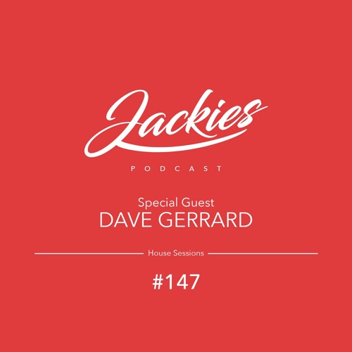 Jackies Music House Session #147 - "Dave Gerrard"