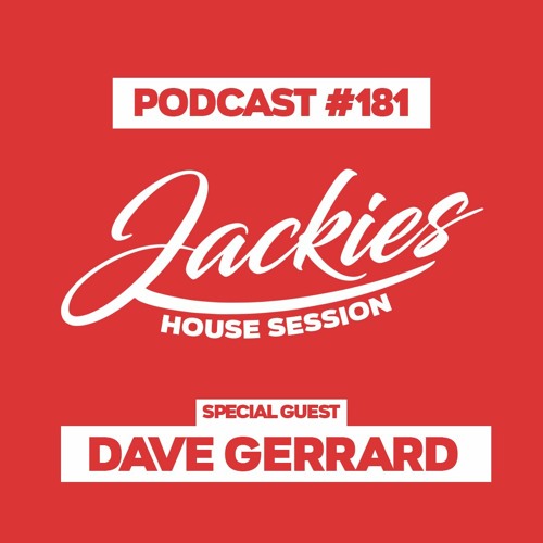 Jackies Music House Session #181 - "Dave Gerrard"