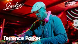 TERRENCE PARKER (HOUSE SET) @ JACKIES