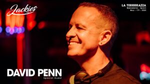DAVID PENN (HOUSE SET) @ JACKIES OPEN AIR PARTY