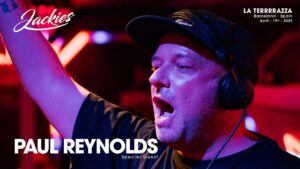 PAUL REYNOLDS (HOUSE SET) @ JACKIES OPEN AIR PARTY