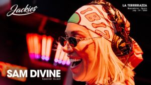 SAM DIVINE (HOUSE SET) @ JACKIES OPEN AIR PARTY
