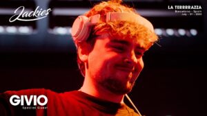 GIVIO (HOUSE SET) @ JACKIES OPEN AIR PARTY