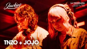 TINZO + JOJO (HOUSE SET) @ JACKIES OPEN AIR PARTY