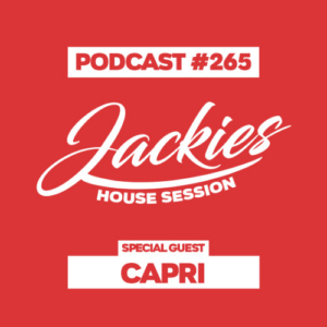 Jackies Music House Session #265 - "Capri"
