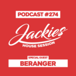 Jackies Music House Session #274 - "Beranger''