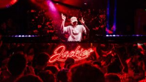 DAN SHAKE @ JACKIES OPEN AIR BARCELONA