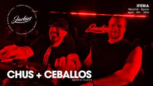 CHUS + CEBALLOS (HOUSE SET) @ JACKIES HOUSE MUSIC FESTIVAL
