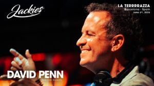 DAVID PENN (HOUSE SET) @ JACKIES OPEN AIR PARTY